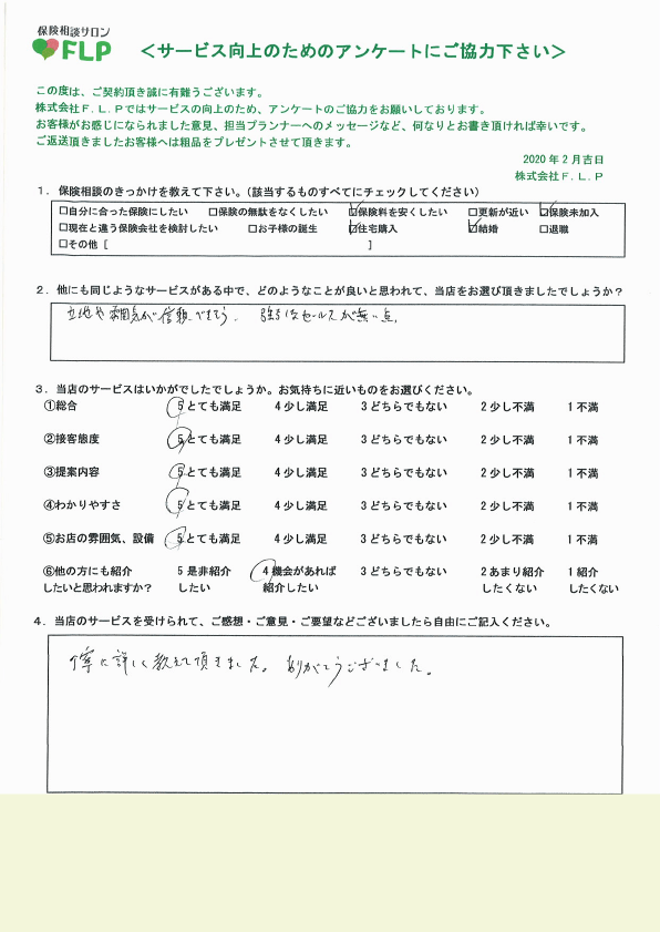 20代 / 男性