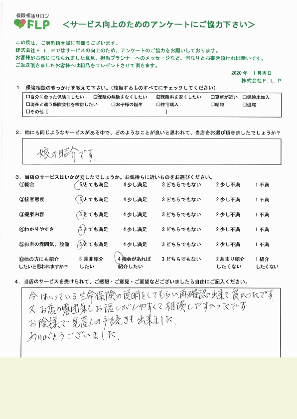 70代以上 / 女性