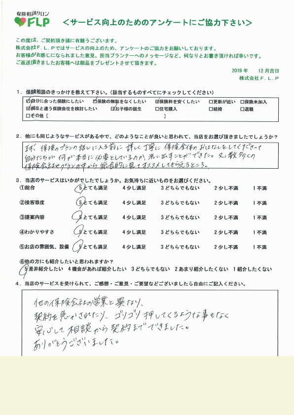 20代 / 女性