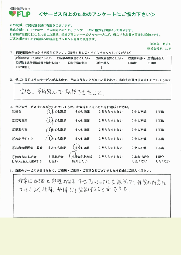 40代 / 男性