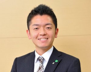 實政貴史 プロフ画像