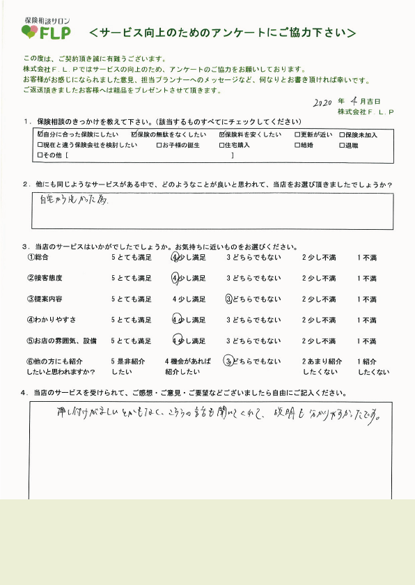 30代 / 男性