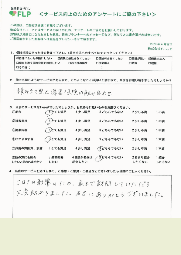 20代 / 女性