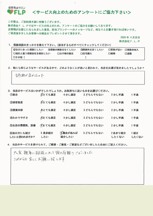 60代 / 男性