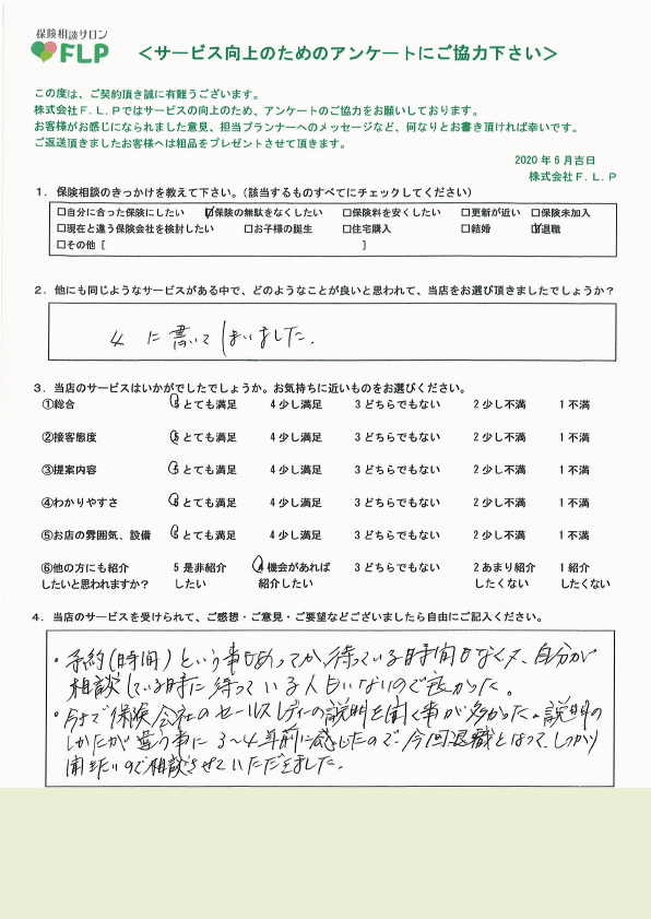 60代 / 女性