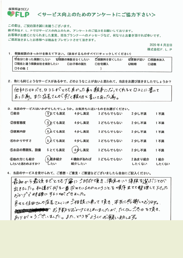 30代 / 男性