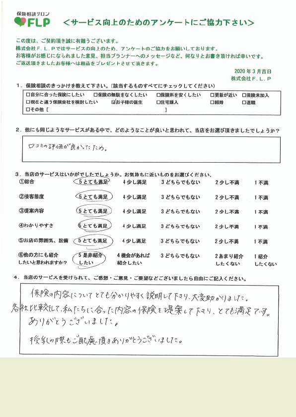 20代 / 男性