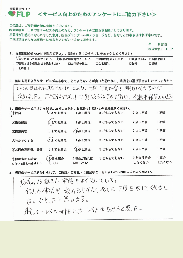 60代 / 男性