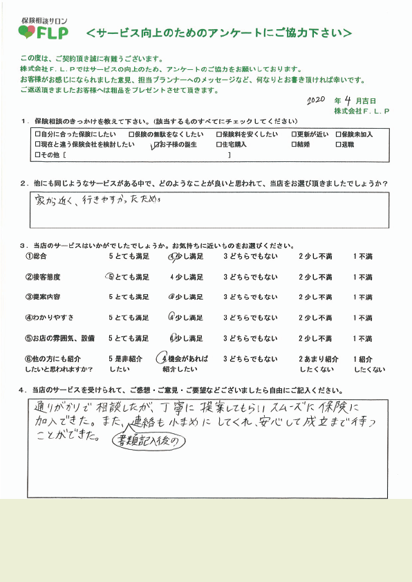 30代 / 男性