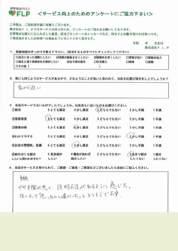 30代 / 男性