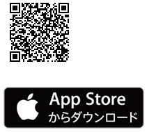 メットライフ生命　アプリのQR　App Store