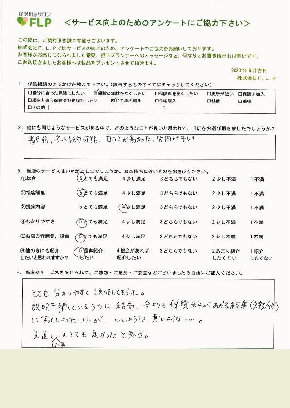 30代 / 男性