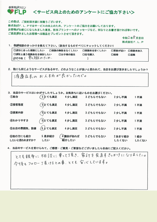 40代 / 男性