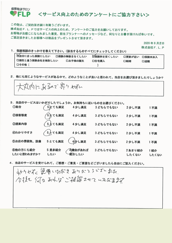 50代 / 女性