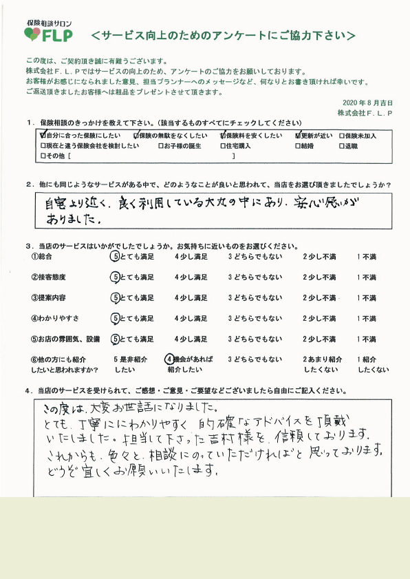 50代 / 男性