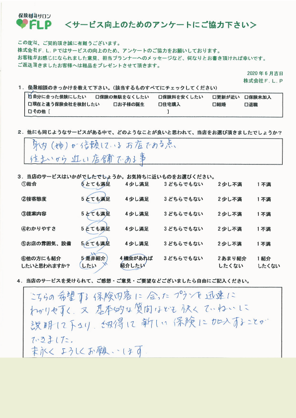 50代 / 男性