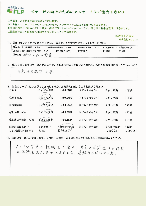 30代 / 男性