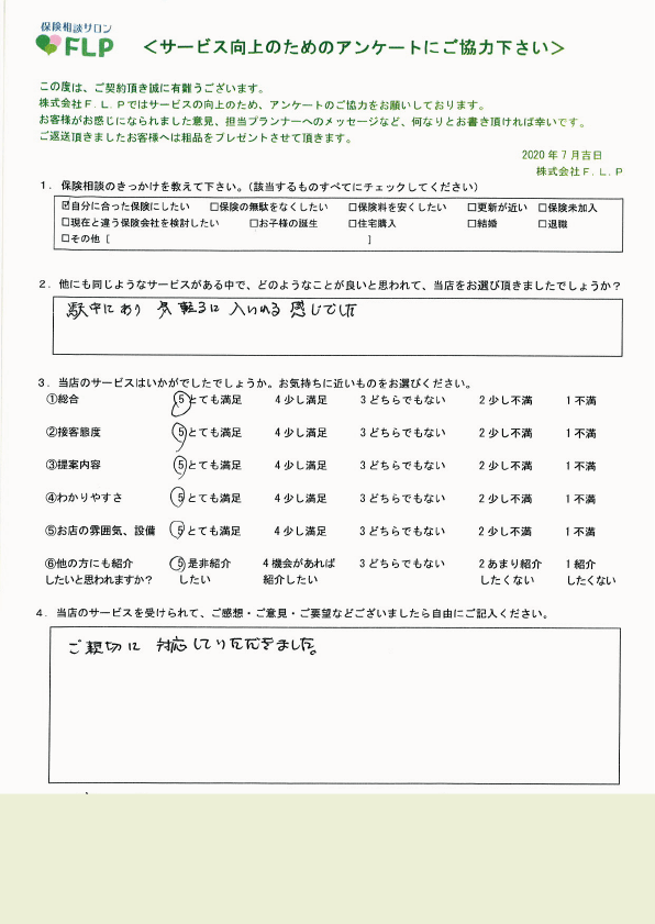 60代 / 男性