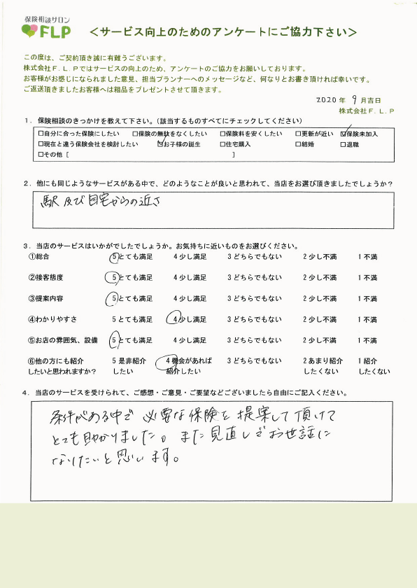 30代 / 女性