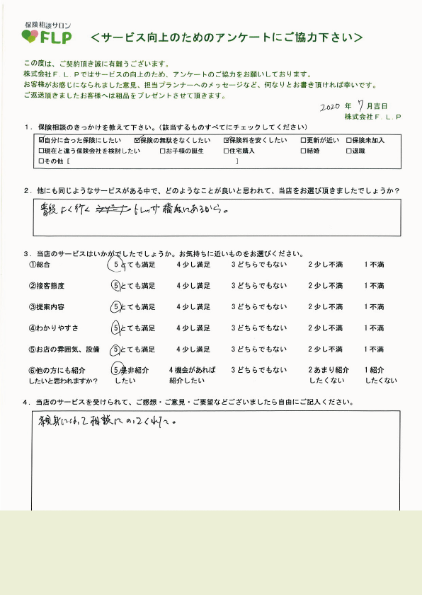 50代 / 男性