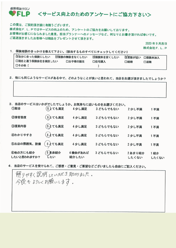 50代 / 男性