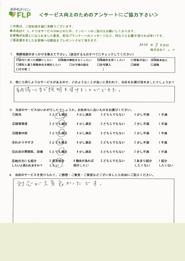 60代 / 女性