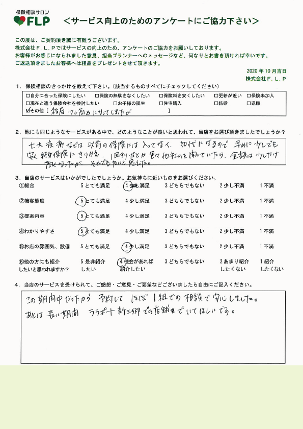 50代 / 男性