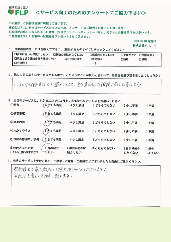 20代 / 女性