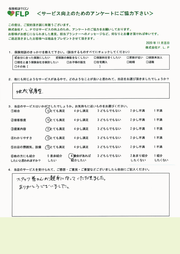 60代 / 男性