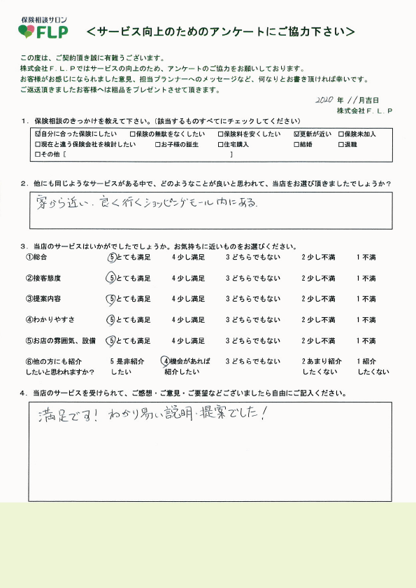 50代 / 男性