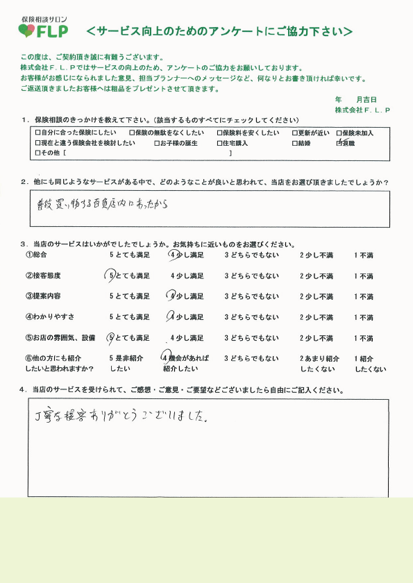 50代 / 男性