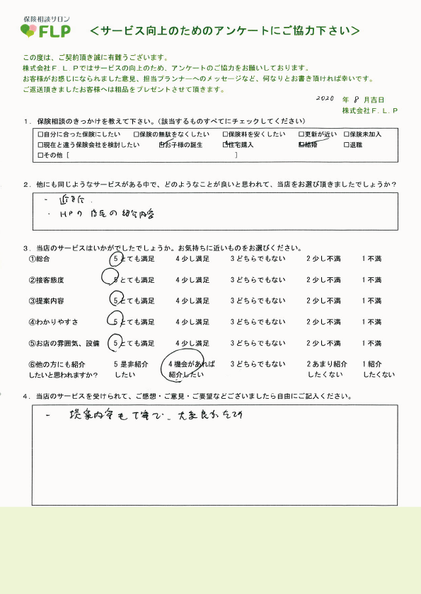 40代 / 男性