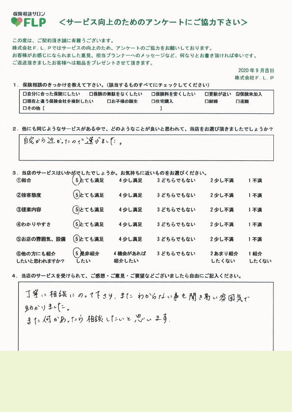 30代 / 女性