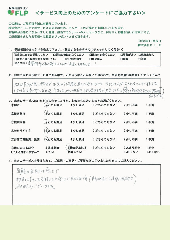 70代以上 / 女性