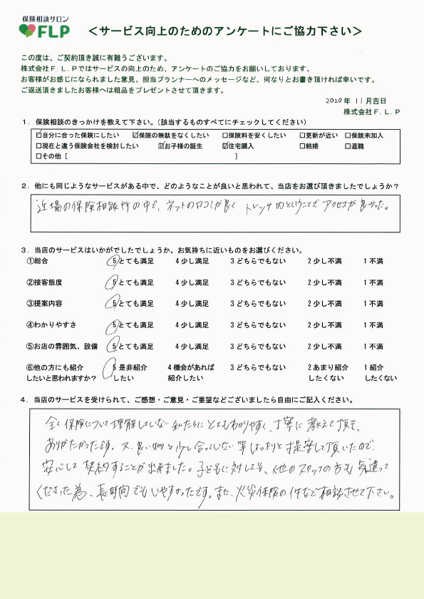 30代 / 男性