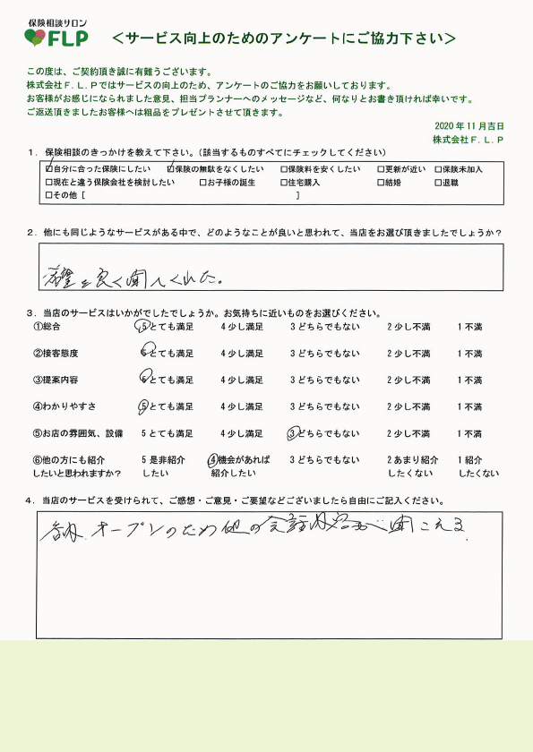 60代 / 男性