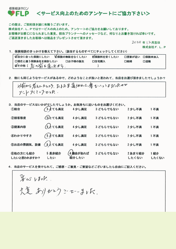 60代 / 男性