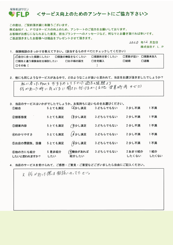 30代 / 女性