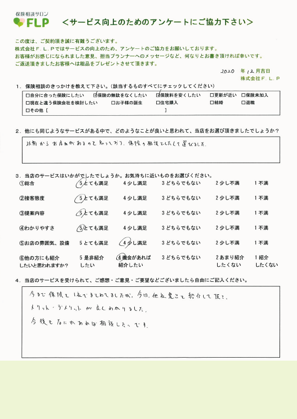 40代 / 男性