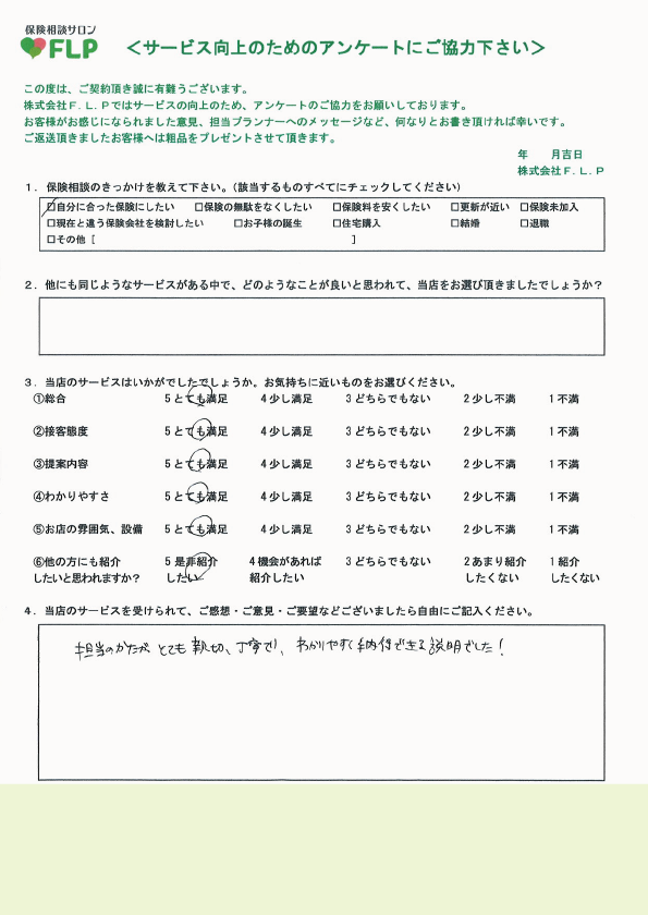 30代 / 女性