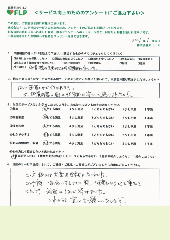 20代 / 男性