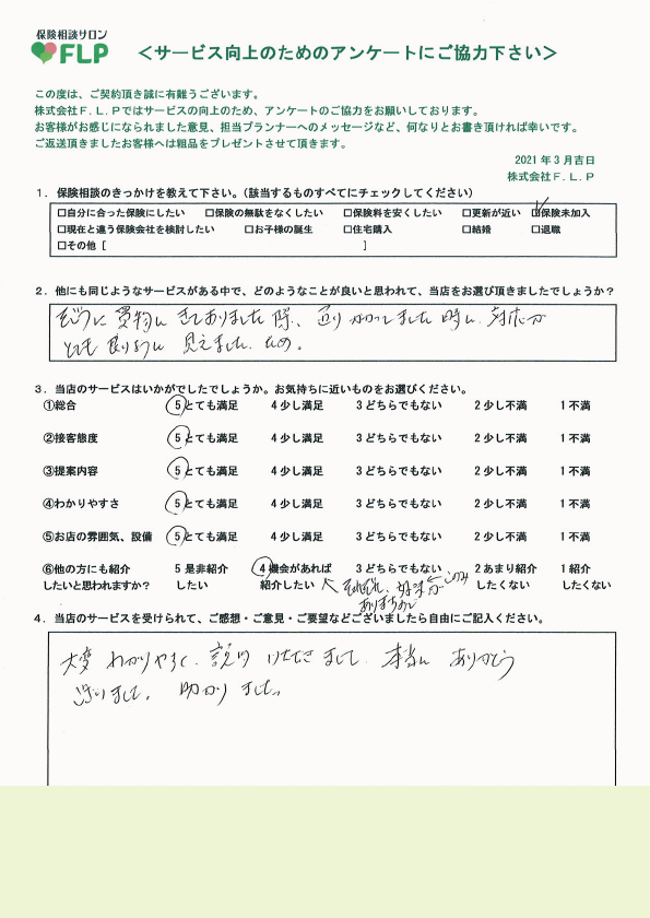 50代 / 女性