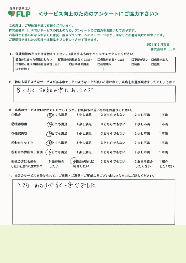 60代 / 男性