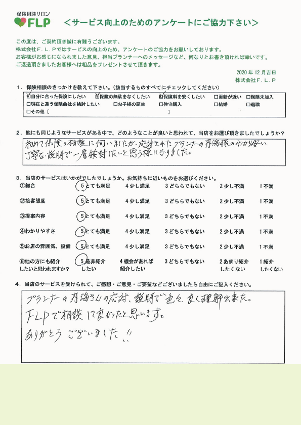 60代 / 男性