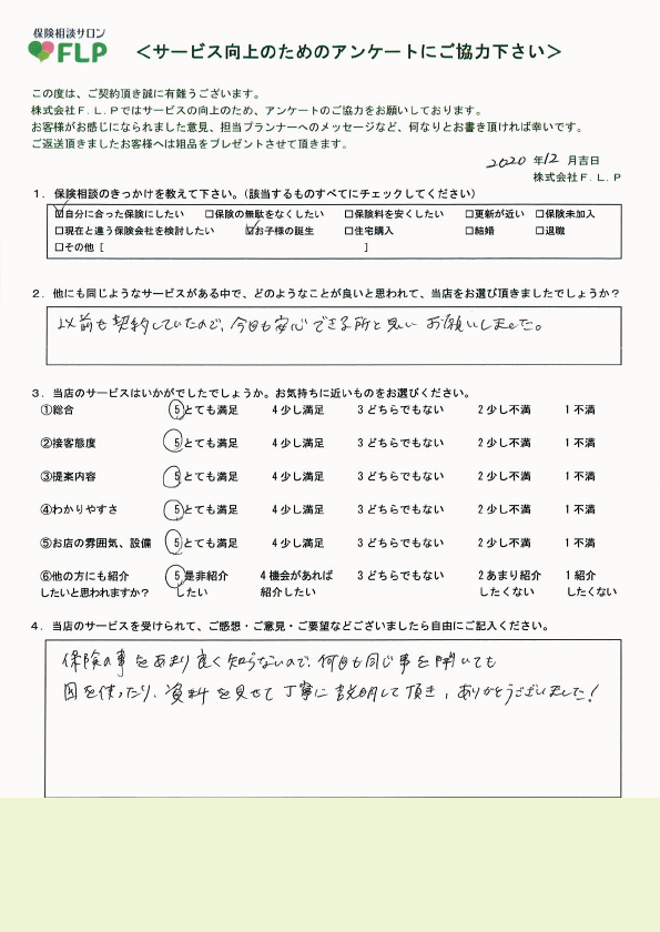 40代 / 男性