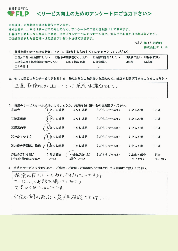 30代 / 女性