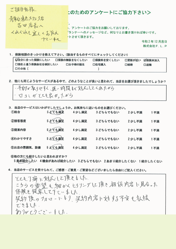 30代 / 男性