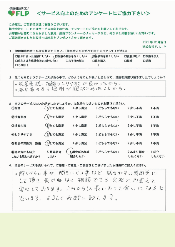 50代 / 男性