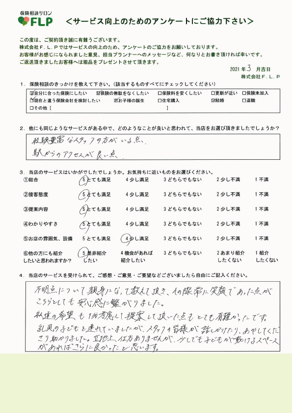 30代 / 男性