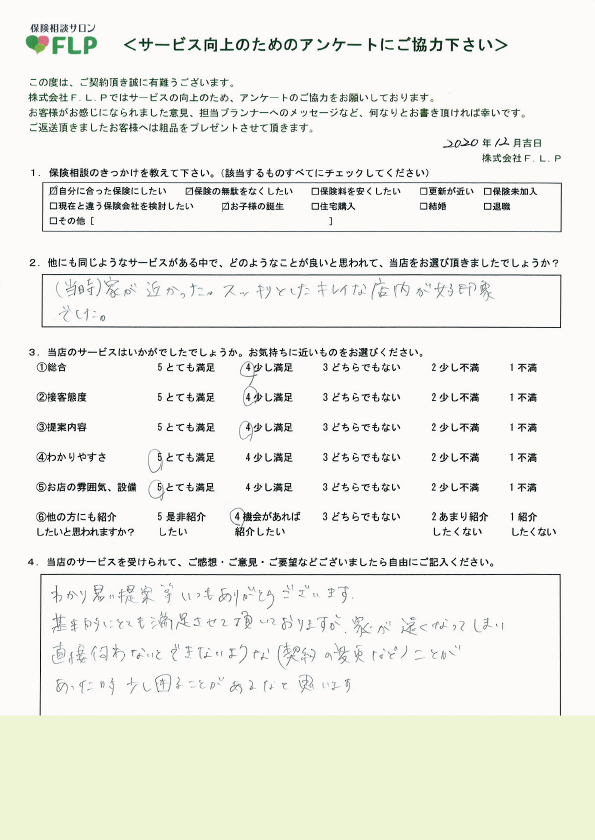 30代 / 女性